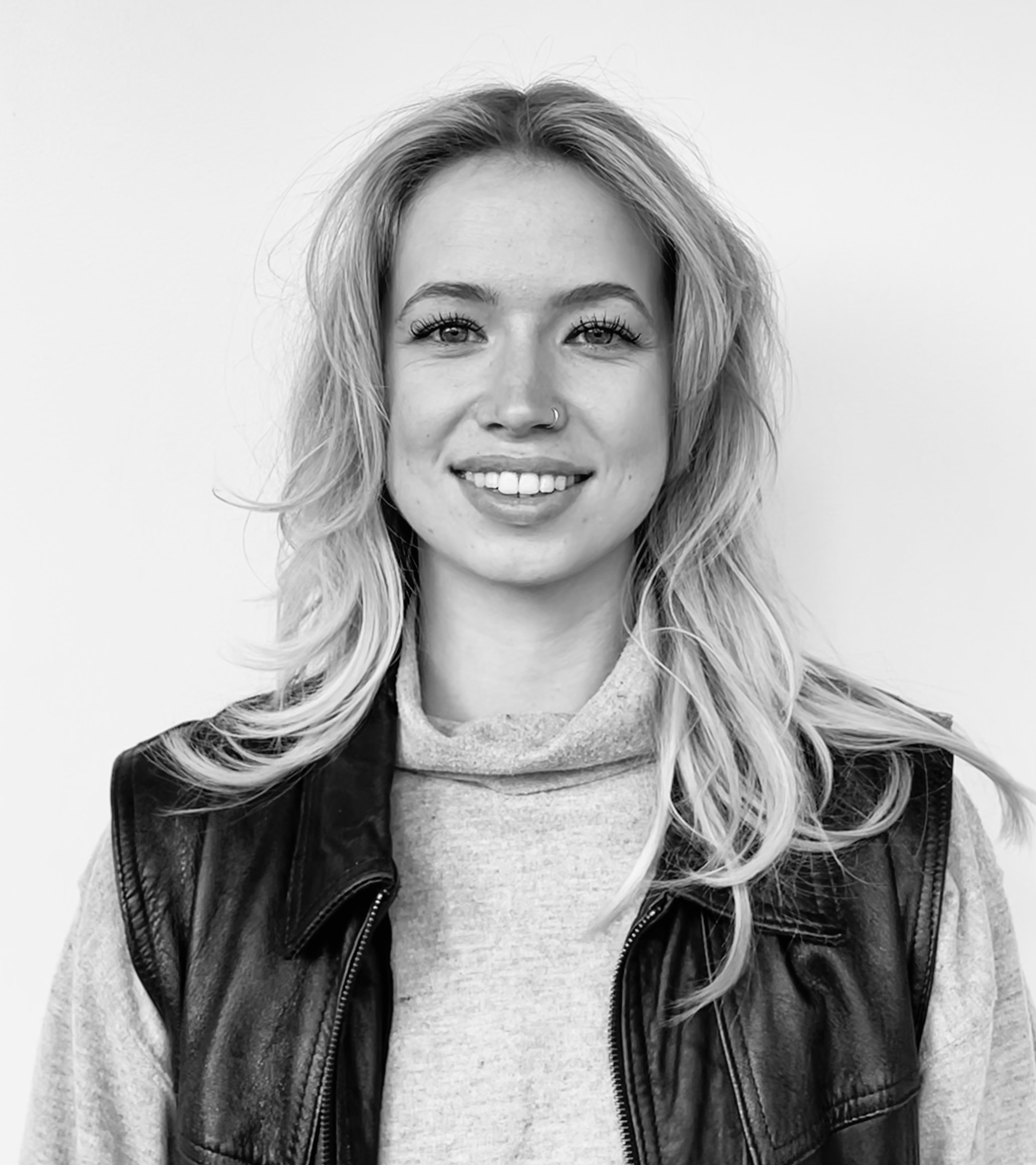 Portrait von Paulina Dönne